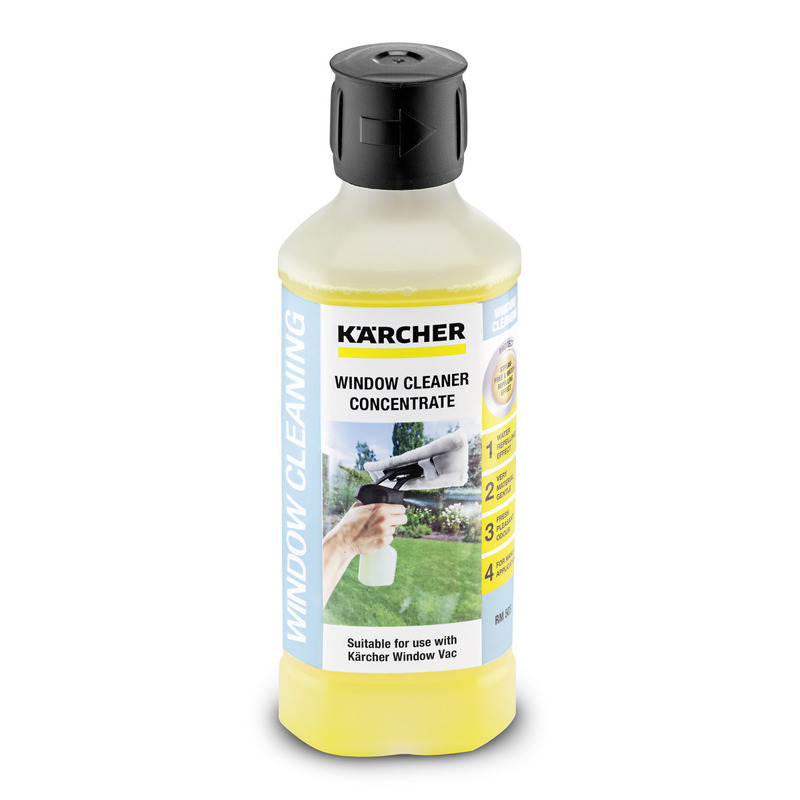 Fönstertvättmedel koncentrerat Karcher RM 503; 0,5 l