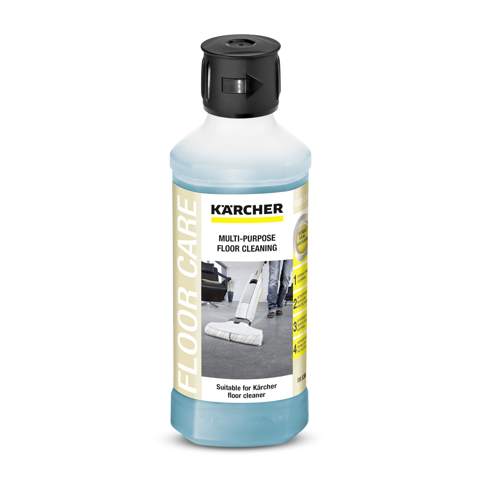 Universaltvättmedel Karcher RM 536; 0,5 l
