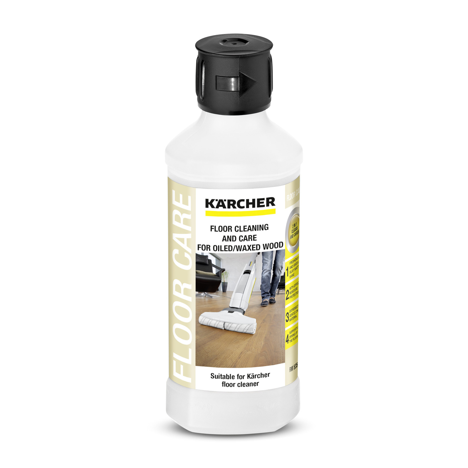 Trärengöringsmedel Karcher RM 535; 0,5 l