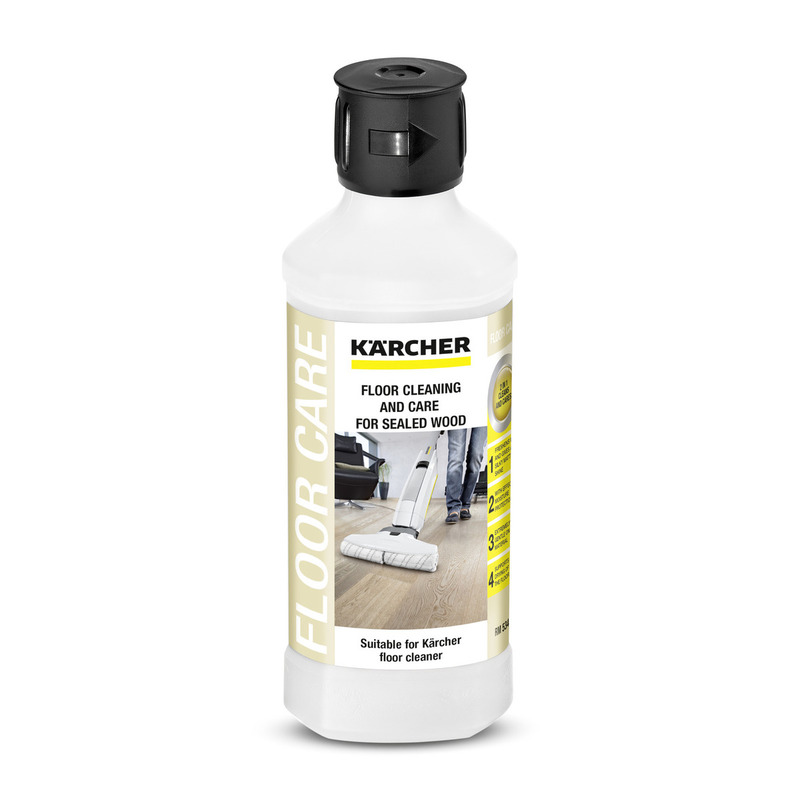 Trärengöringsmedel Karcher RM 534; 0,5 l