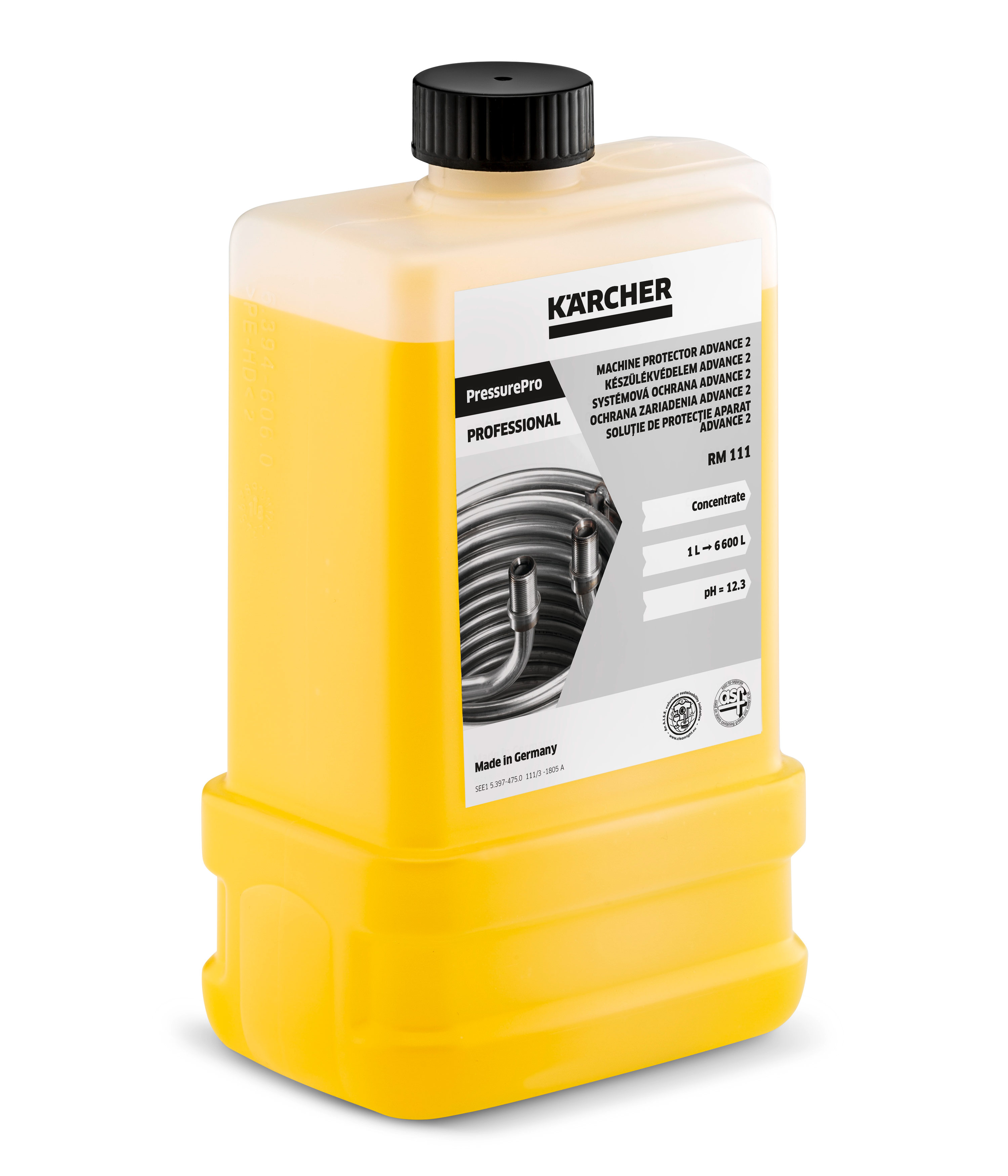 Rengöringsmedel Karcher RM 111; 1 l