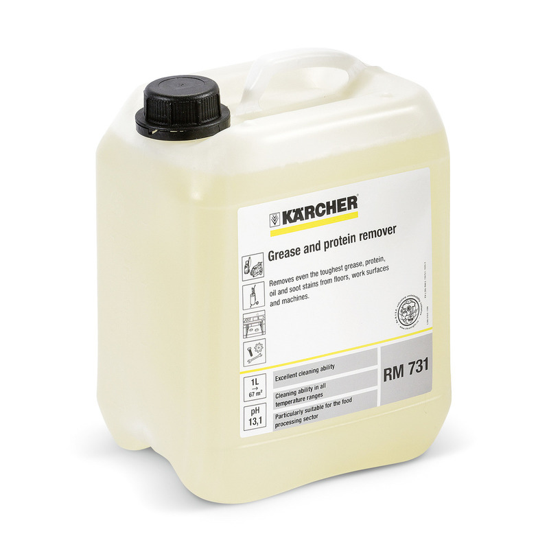 Rengöringsmedel Karcher RM 731; 5 l