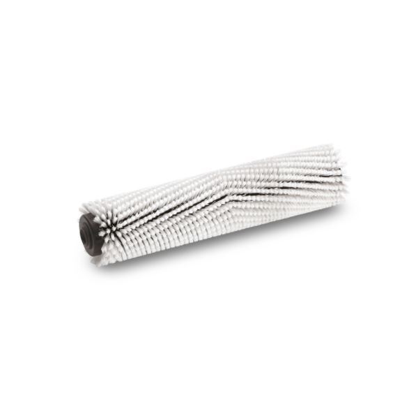 Borste för sopmaskin Karcher 4.762-452.0; vit