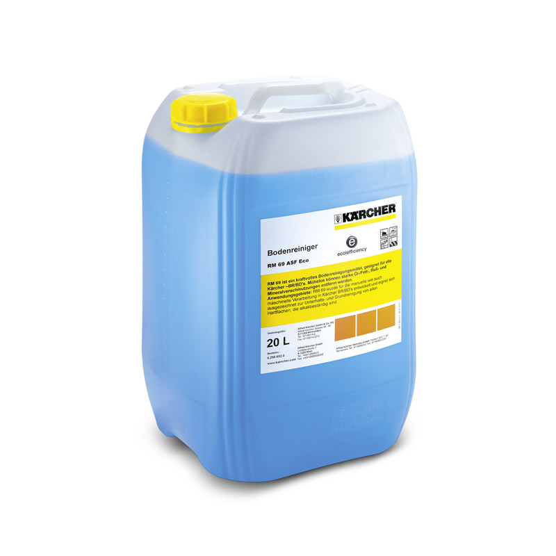 Rengöringsmedel för golv Karcher RM 69 Eco; 20 l