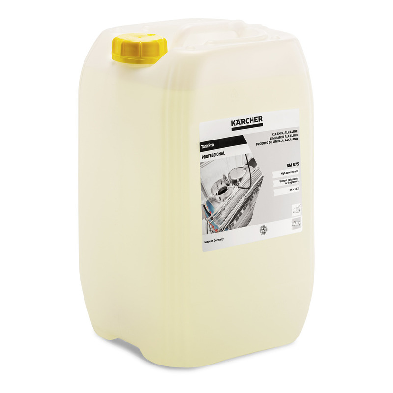 Alkaliskt rengöringsmedel Karcher RM 875; 20 l