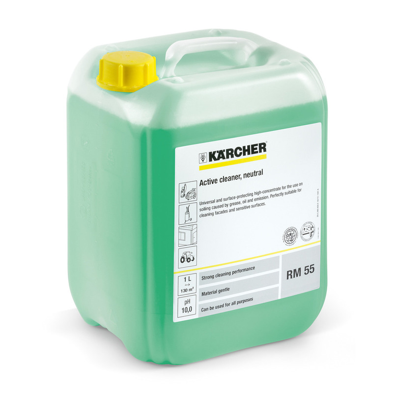 Rengöringsmedel Karcher RM 55; 20 l