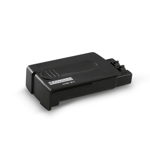 Batteri Karcher KM 35/5 C; 18 V; 1,3 Ah; Li-ion