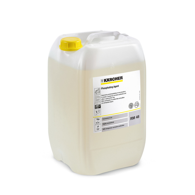 Rengöringsmedel Karcher RM 48; 200 l