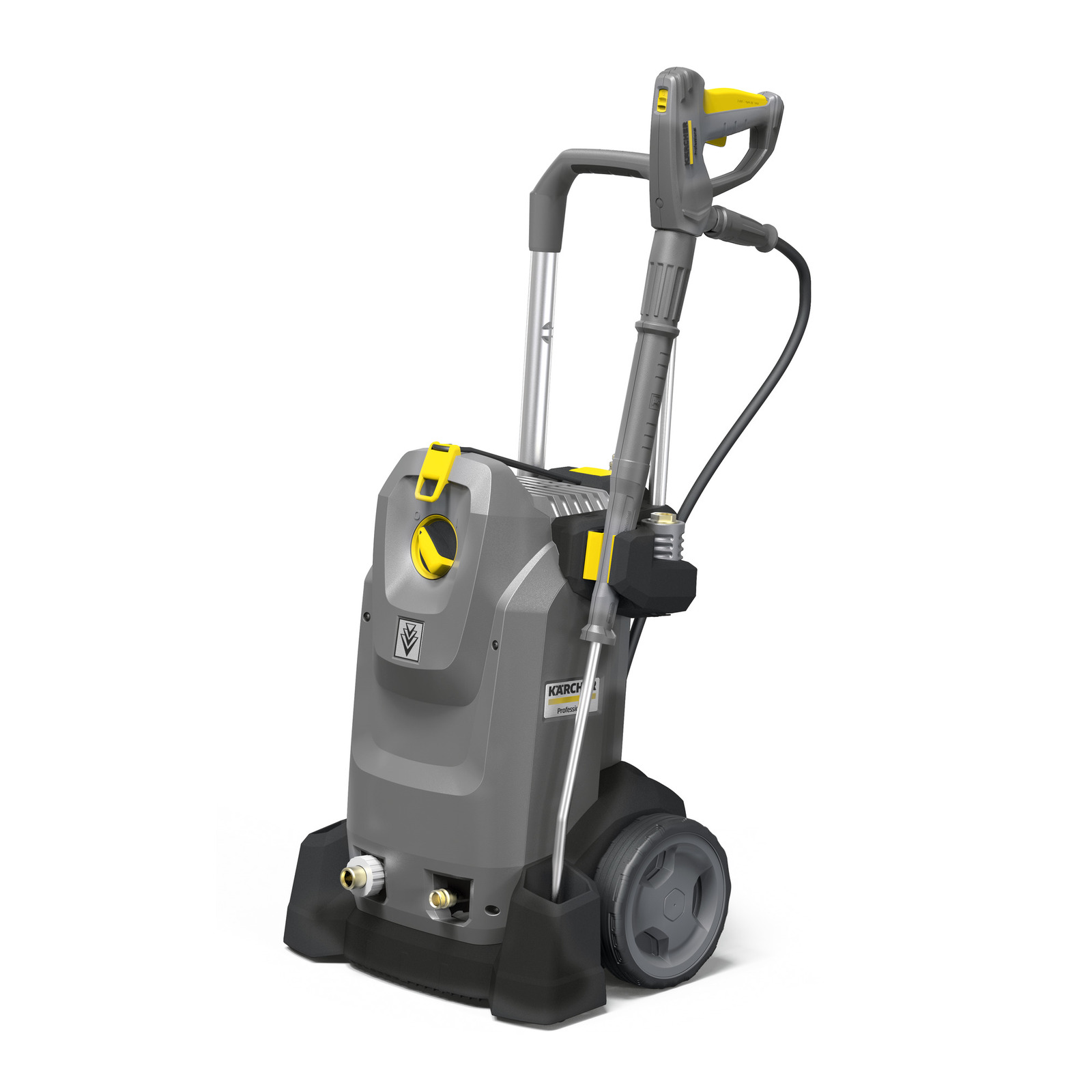 Trefasig högtryckstvätt Karcher HD 717 M PlusEU
