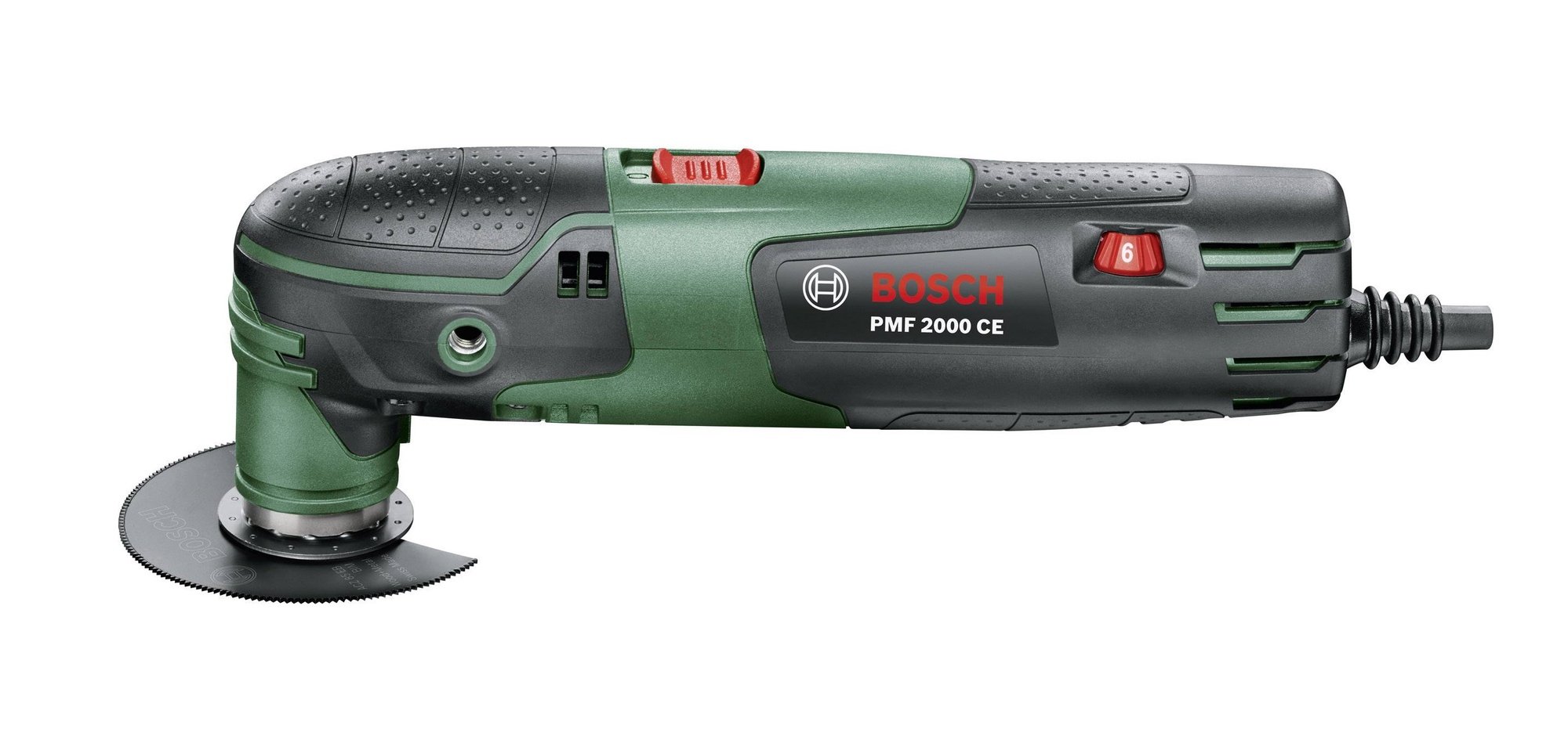 Flerfunktionsverktyg Bosch PMF 2000 CE