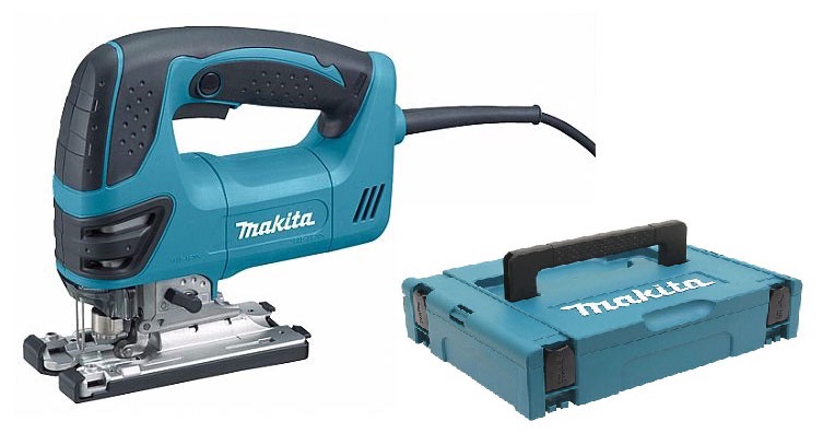 Sticksåg Makita 4350FCTJ