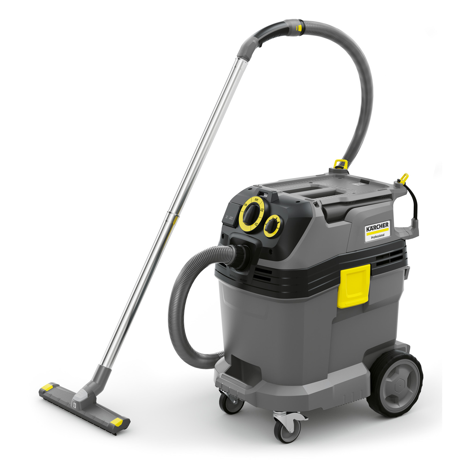 Våt-/ torrdammsugare Karcher NT 40/1 Tact Te L