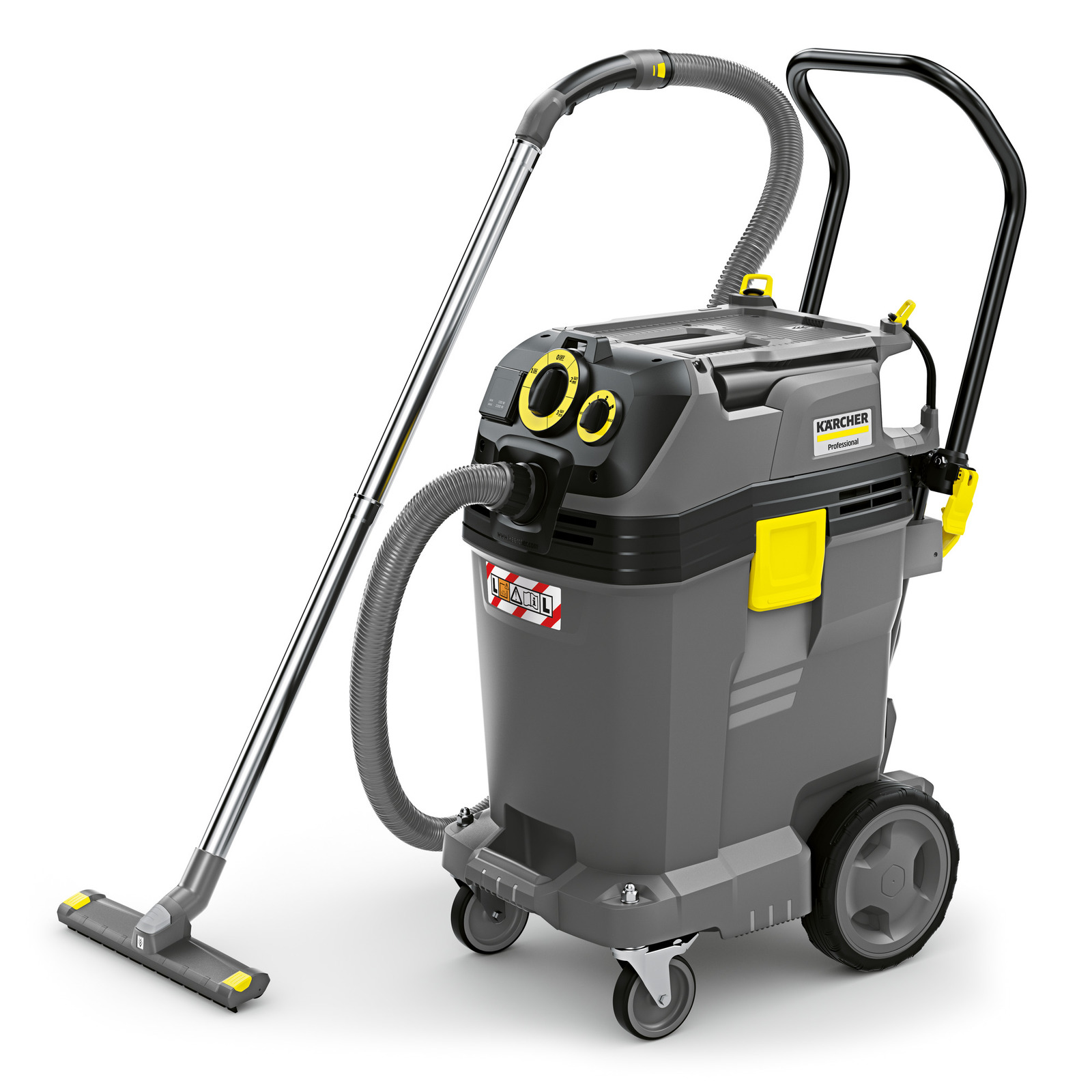 Våt-/ torrdammsugare Karcher NT 50/1 Tact Te L