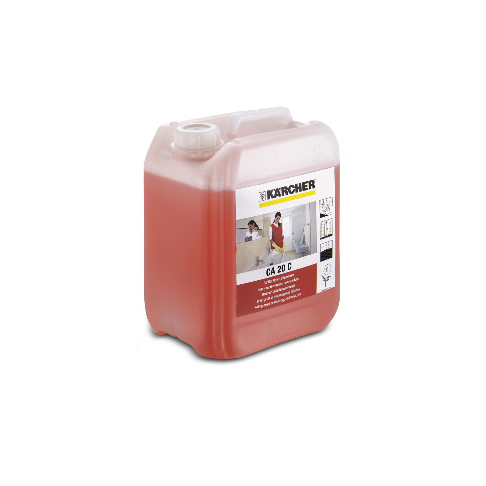 Universaltvättmedel Karcher CA 20 C; 5 l