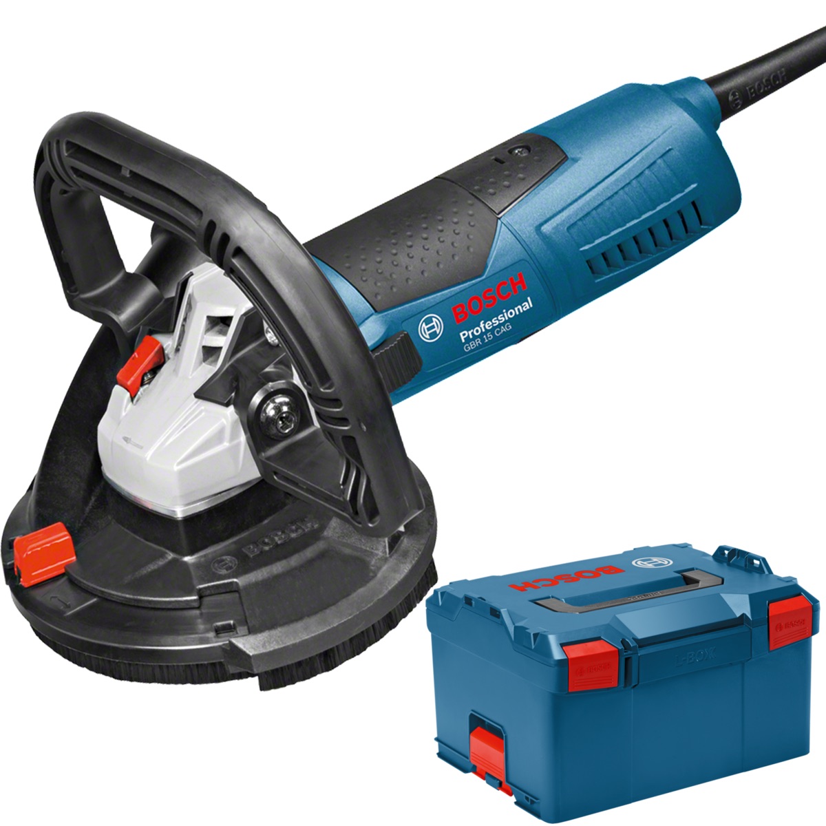 Betongslip Bosch GBR 15 CAG