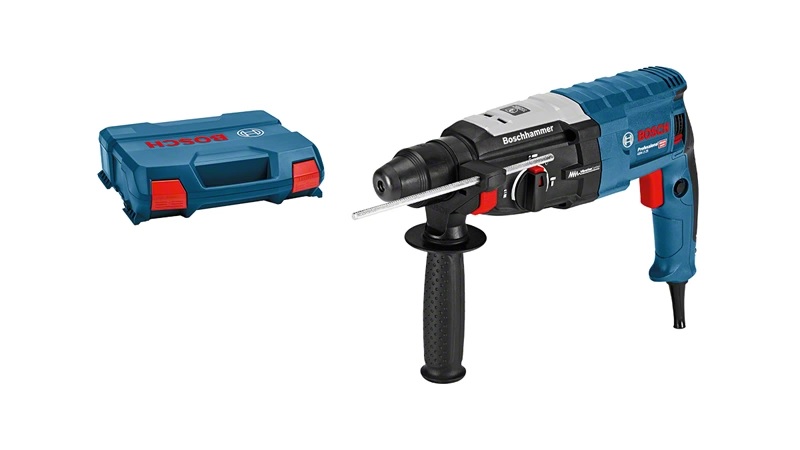 Borrhammare Bosch GBH 2-28; 880 W; 3,2 J; SDS-plus