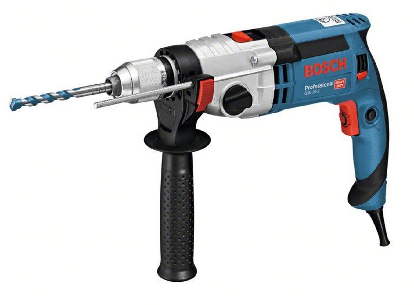 Slagborr Bosch GSB 24-2