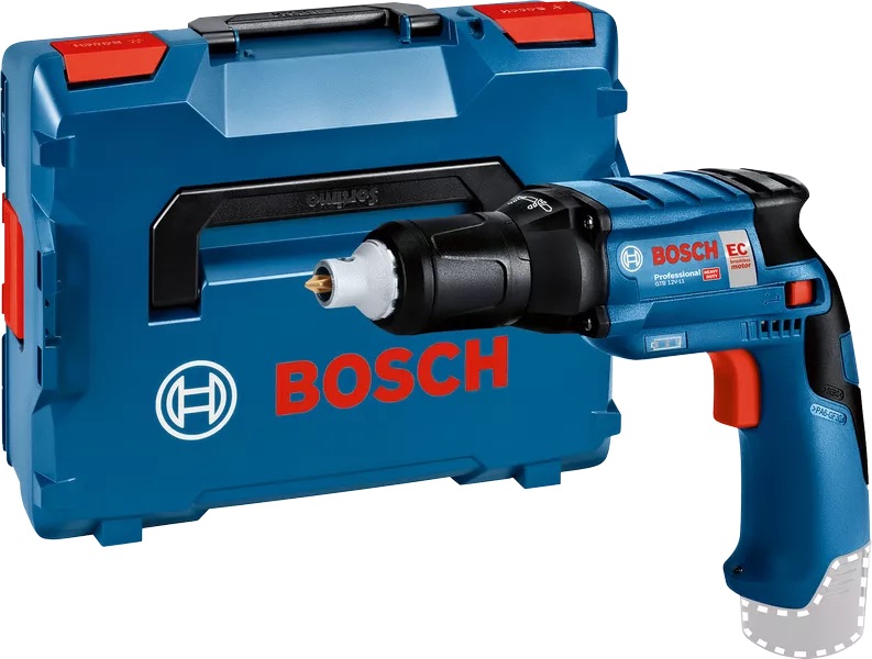 Skruvautomat Bosch GTB 12V-11 Solo; 12 V (utan batteri och laddare)
