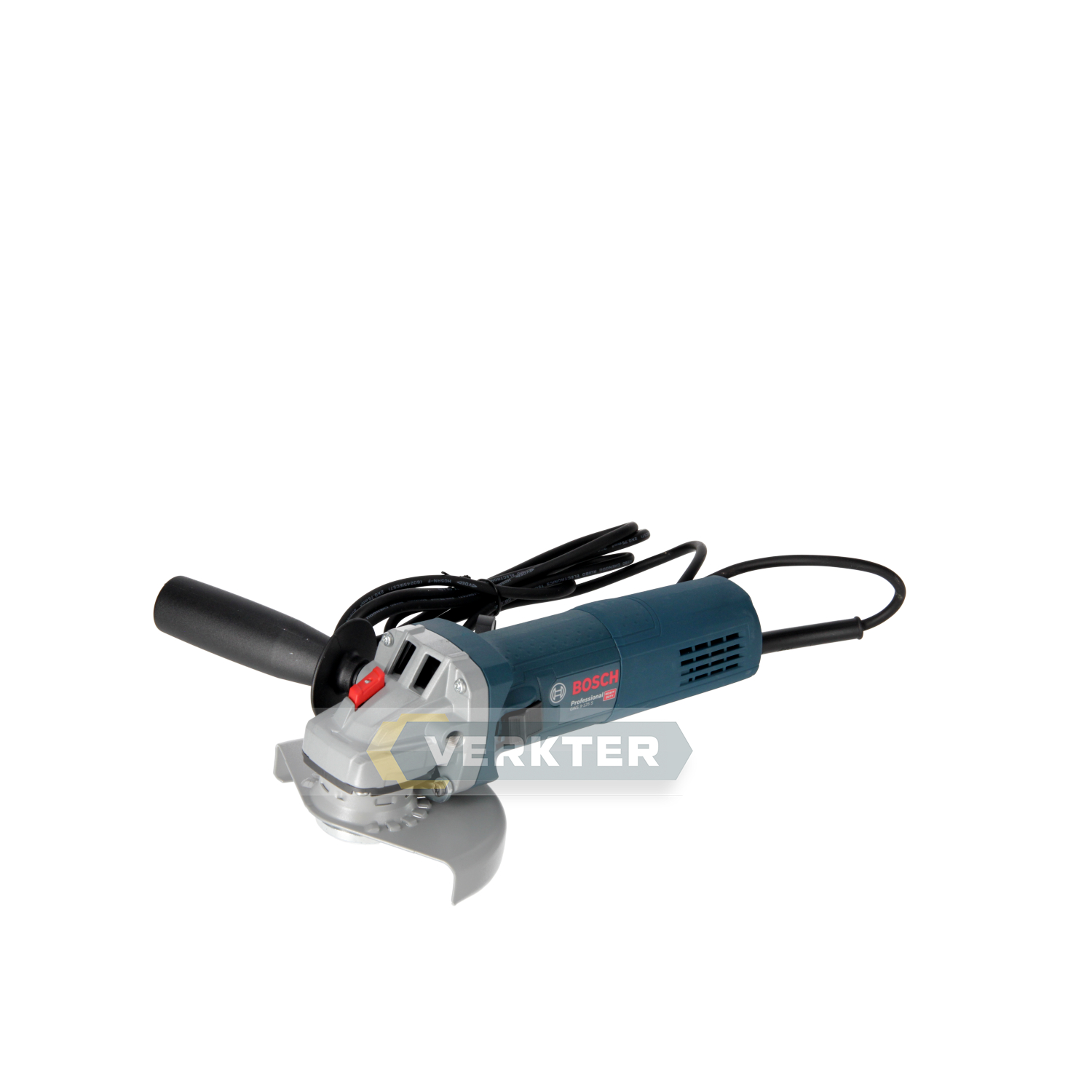 Vinkelslip Bosch GWS 9-125 S
