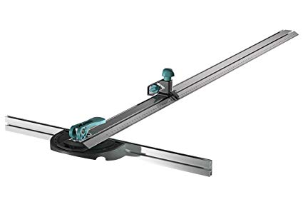Styrskena Wolfcraft; 0-180°; 1000 mm