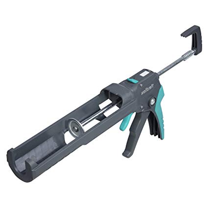 Silikon- och limpistol Wolfcraft MG 550; 220 kg; 360°