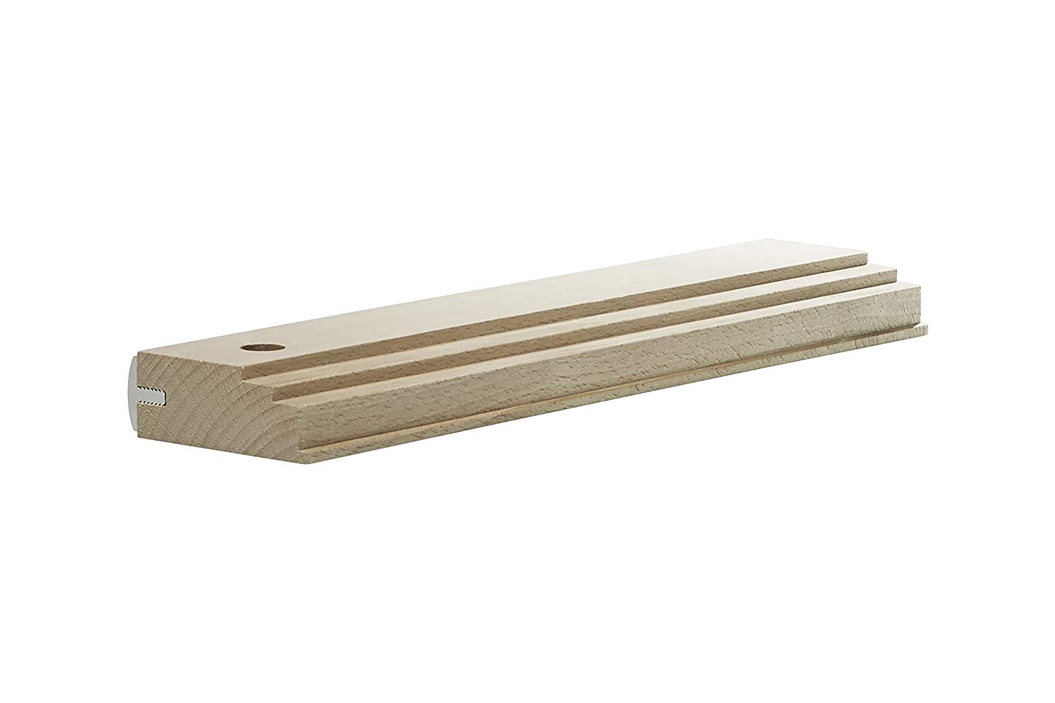 Tillbehör för laminat montering  Wolfcraft; 62x24x281 mm