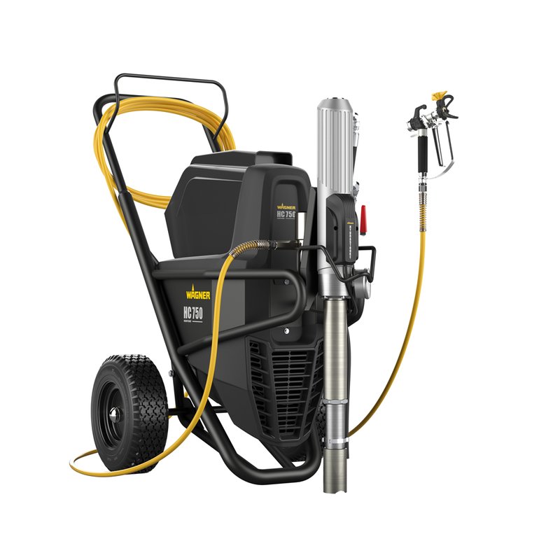 Högtrycksblandningsspruta Wagner HeavyCoat 750 E / 230V