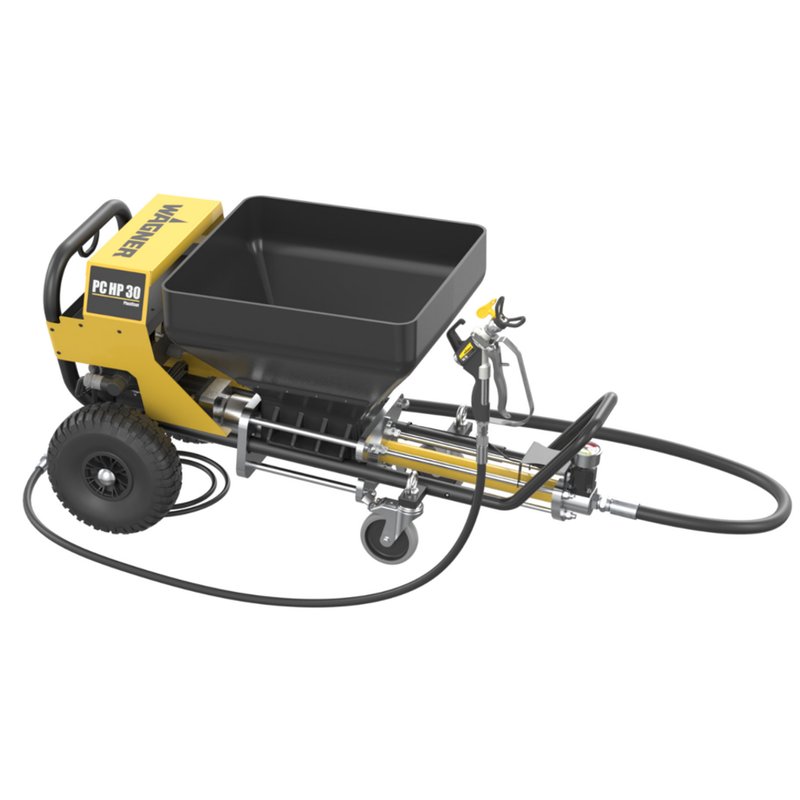 Gipsspruta Wagner PlastCoat HP 30 Spraypack