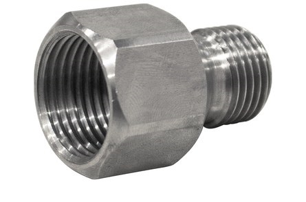Adapter Wagner; G - F; F=7/8'', G=11/16''