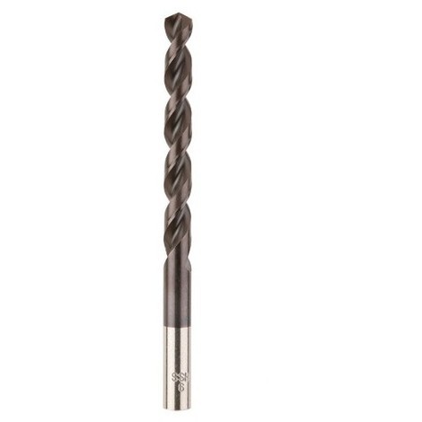 Borr för metall Diager; 20x205/140 mm; DIN 338; 1 st.