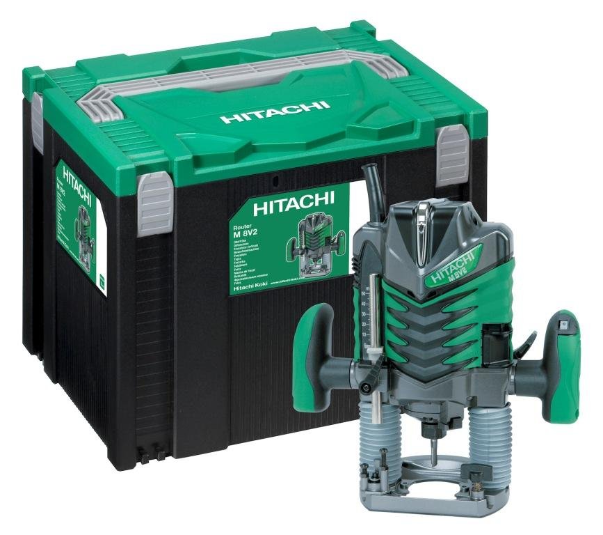 Handöverfräs HiKOKI M8V2; 1150 W