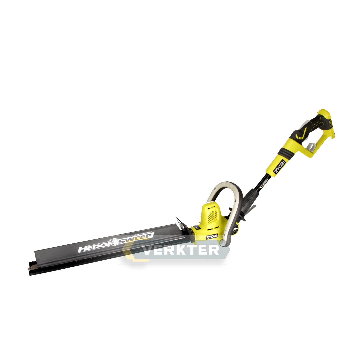 Busksax Ryobi OHT1850X; 18 V sladdlös; 50 cm längd (utan batteri och laddare)