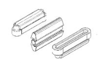 Stavsortiment Virutex OVVO 7905010; 19 mm; 100 st.
