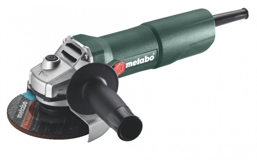 Vinkelslip Metabo W 750