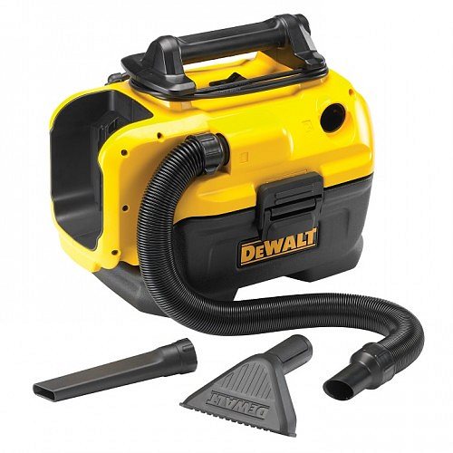 Våt-/ torrdammsugare DeWalt DCV584L (utan batteri och laddare)