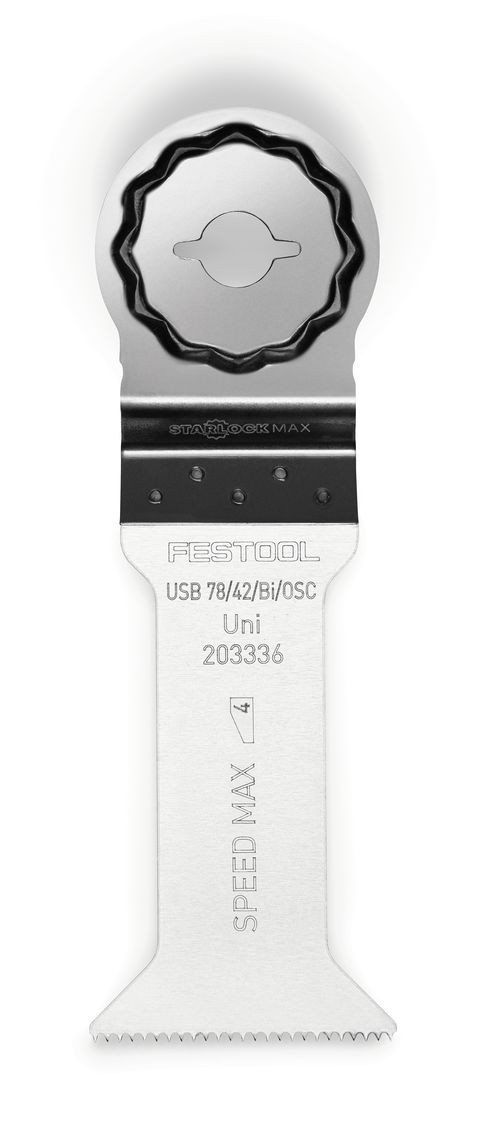 Skär för planskärning Festool USB 78/42/Bi/OSC/5