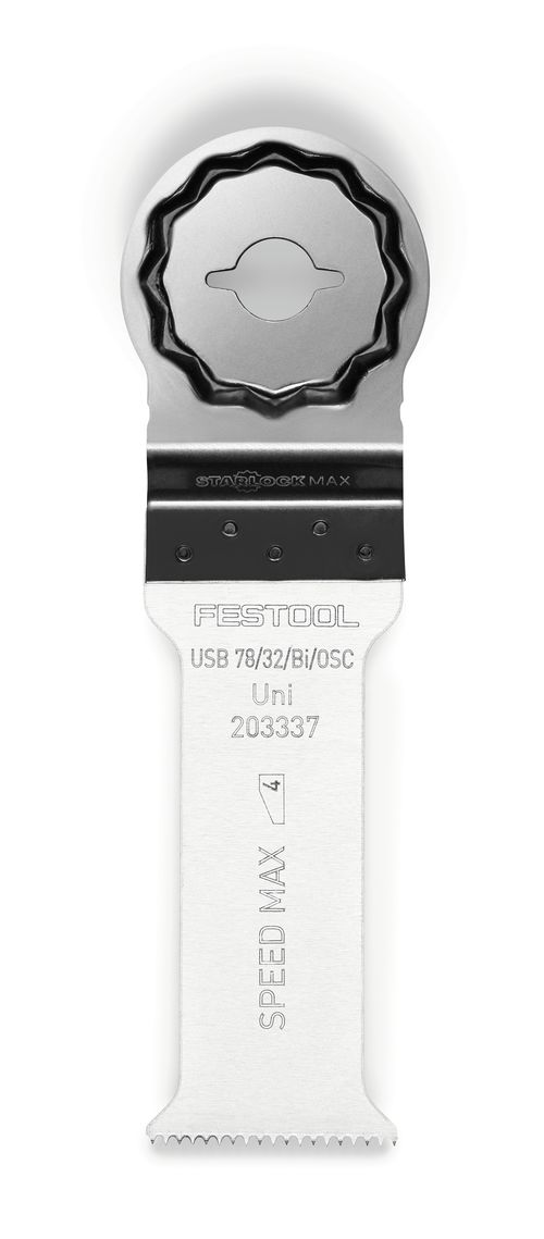 Skär för planskärning Festool USB 78/32/Bi/OSC/5