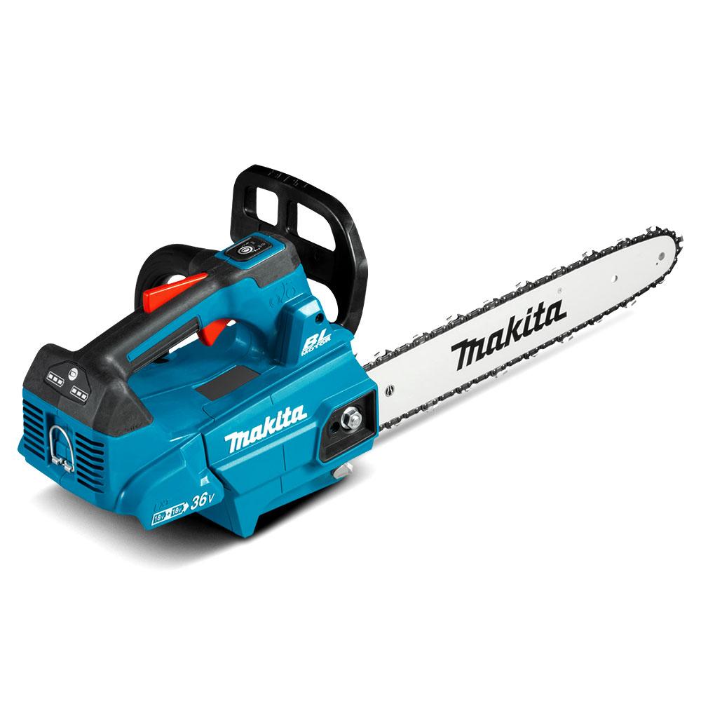 Elkedjesåg Makita DUC306Z; 2x18 V (utan batteri och laddare)