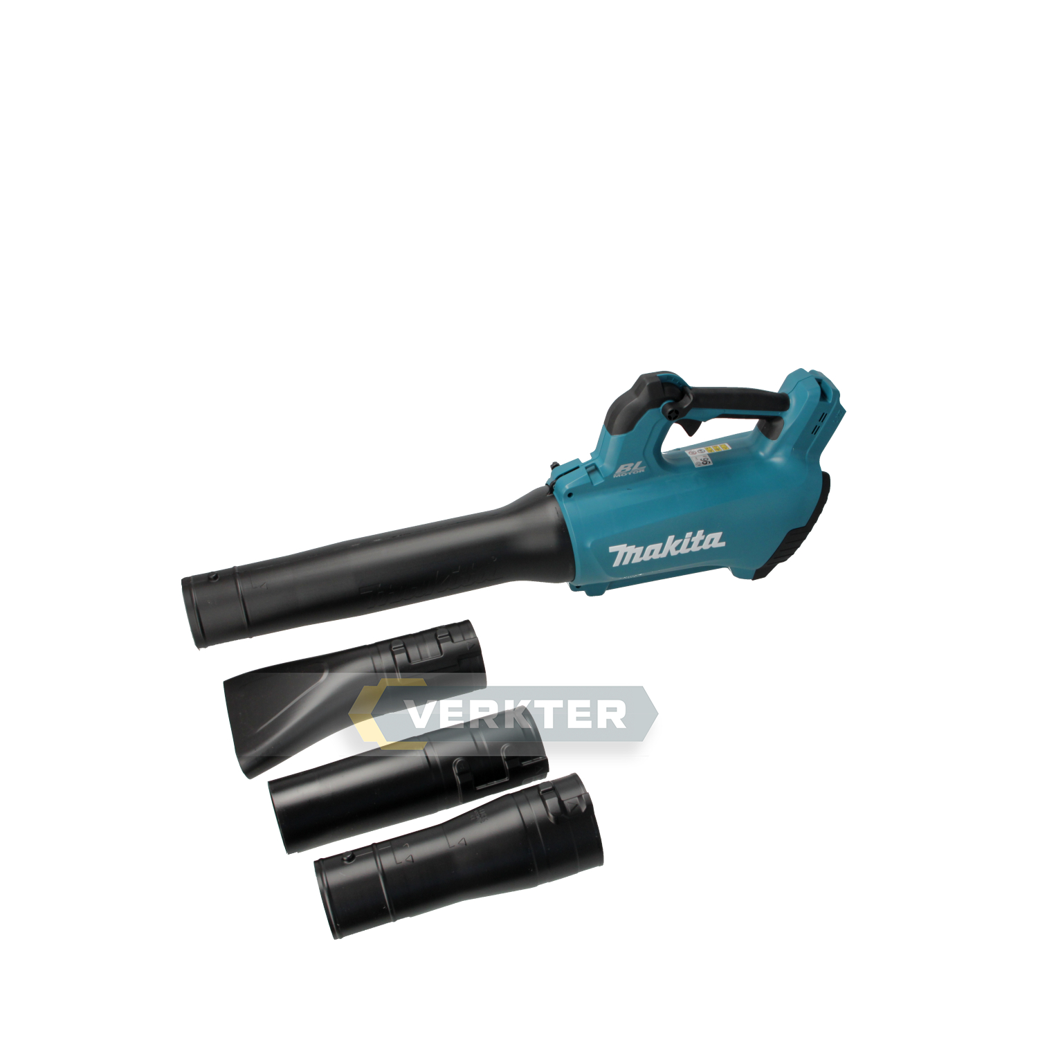 Batteridriven lövblås Makita DUB184Z; 18 V (utan batteri och laddare)