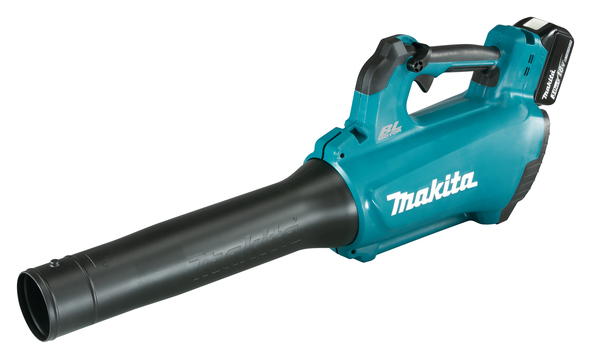 Batteridriven lövblås Makita DUB184RT; 18 V; 1x5,0 Ah batt.
