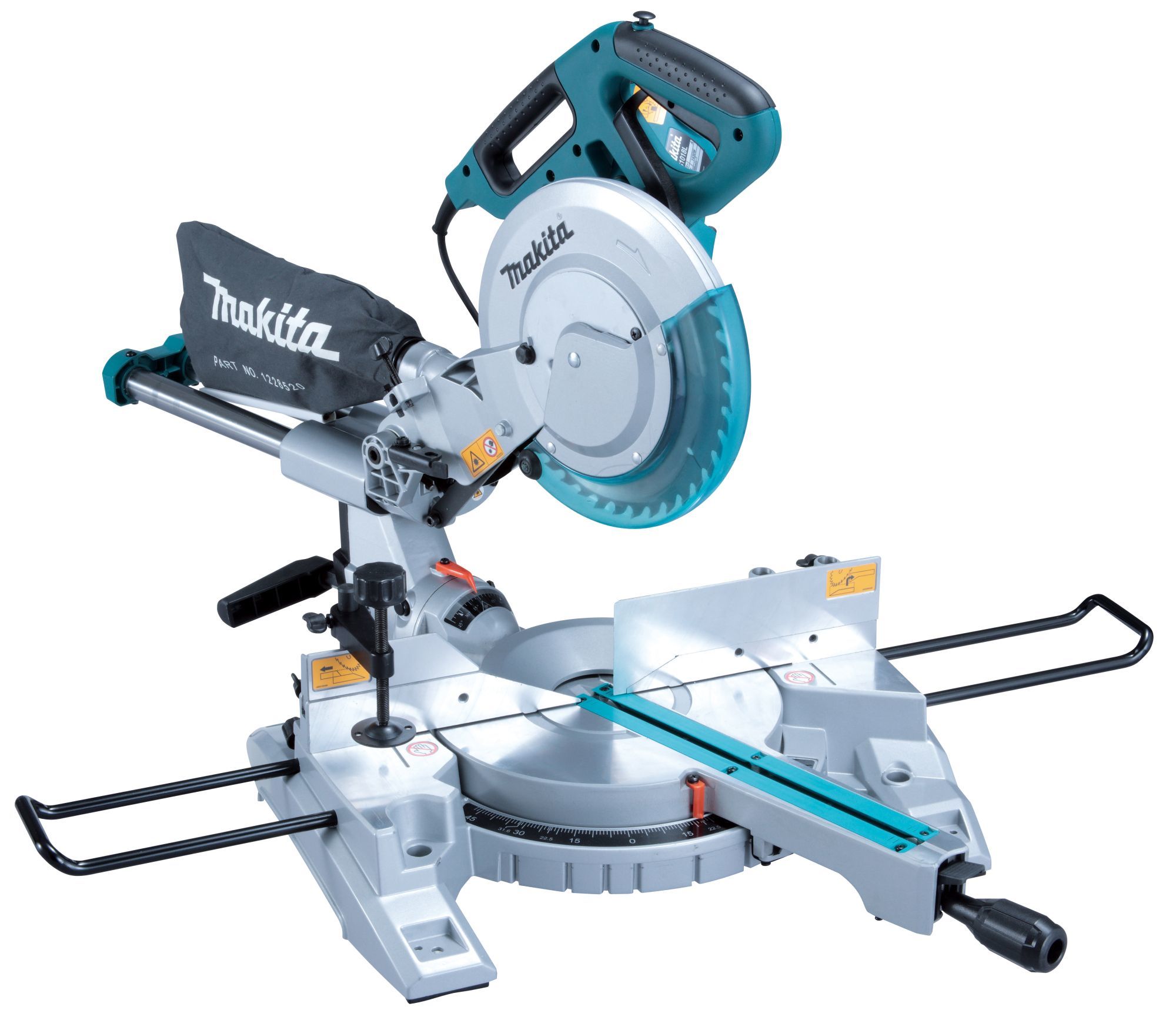 Kap-och geringssåg Makita LS1018LN