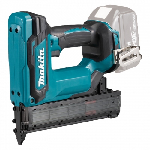Spikpistol Makita DFN350Z; 18 V (utan batteri och laddare)
