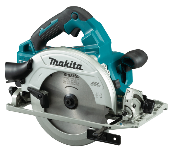 Batteridriven cirkelsåg Makita DHS782Z; 2x18 V (utan batteri och laddare)