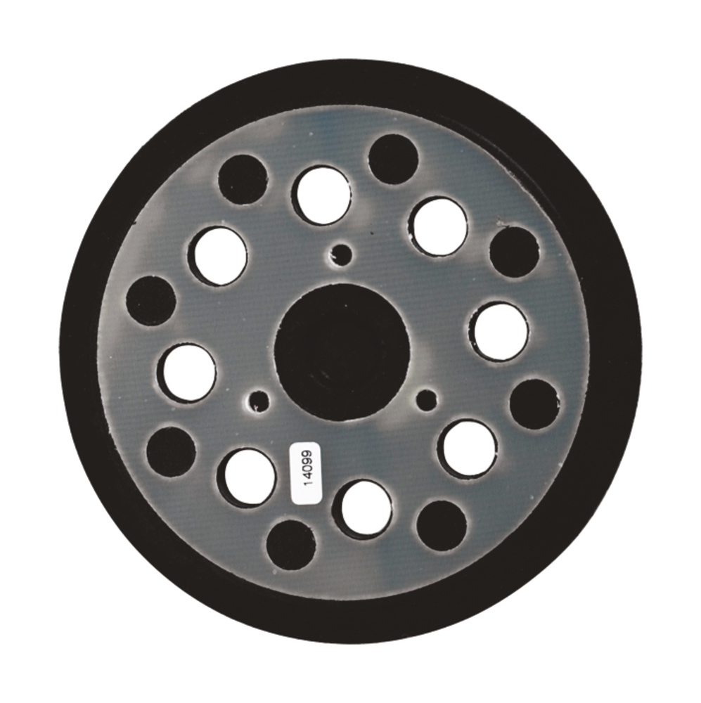 Slipplatta Makita 123; Ø125 mm