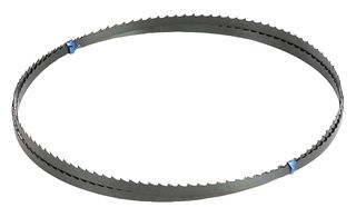 Sågblad för bandsåg Scheppach; 2895x6x0,65 mm; 24 TPI