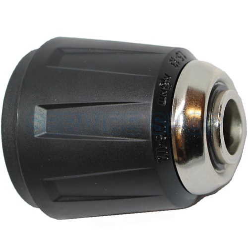 Snabbchuck Bosch 2609111940; 1-13 mm