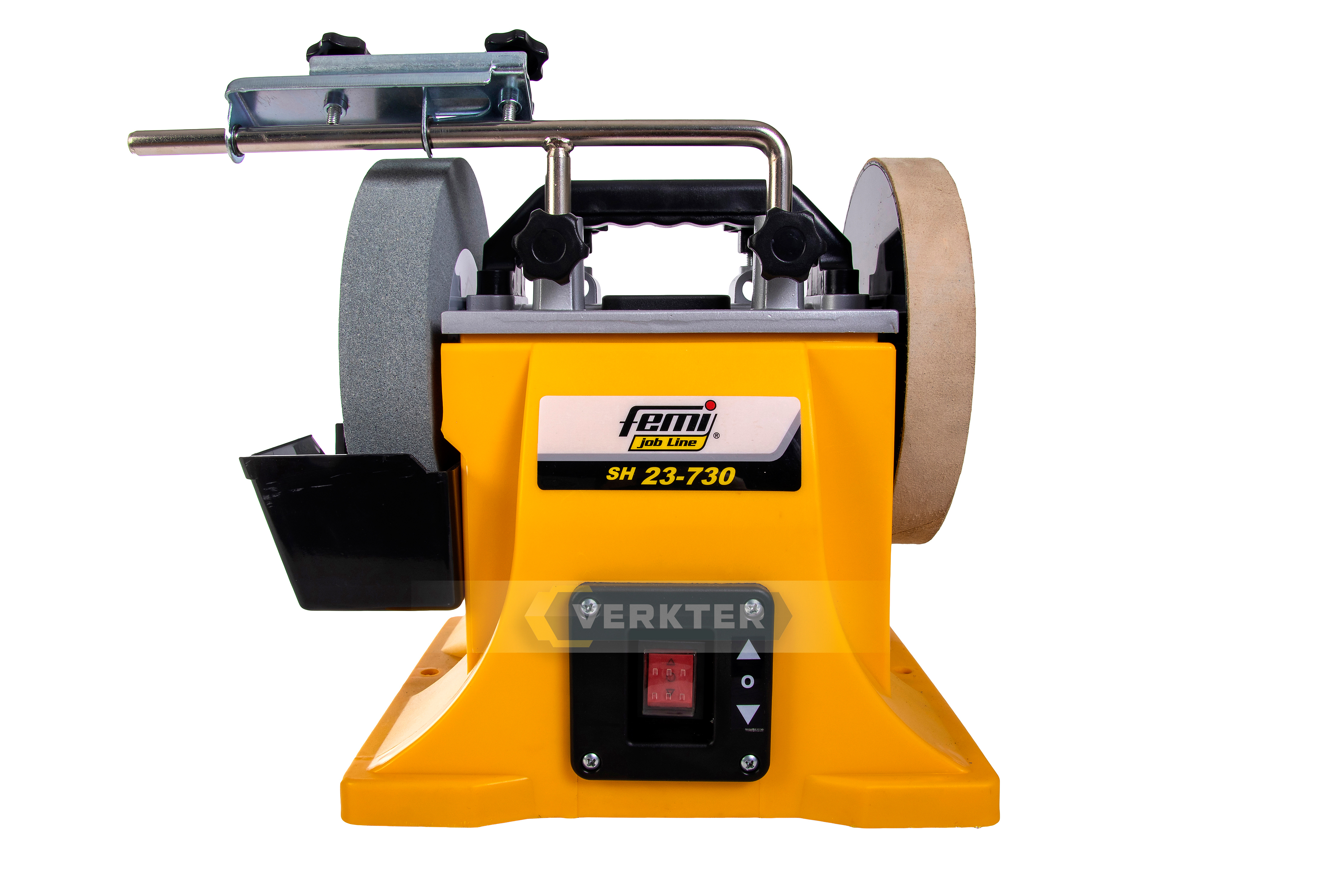 Våtslipmaskin Femi job Line SH 23-730