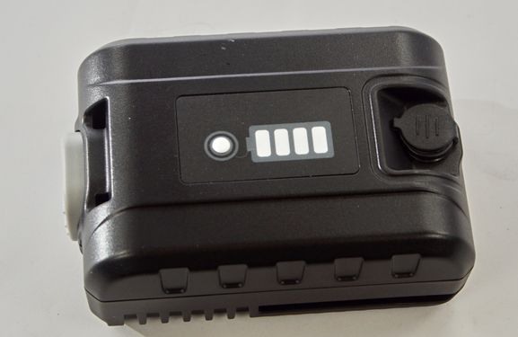 Batteri Stiga 118552462/0; 10,8 V; 2,0 Ah; Li-ion