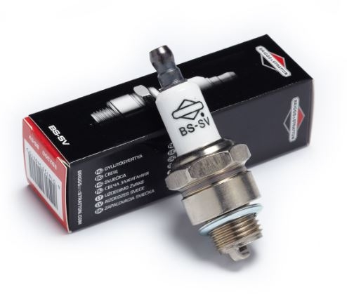 Tändstift för gräsklippare Briggs&Stratton 992300C; 1 st.