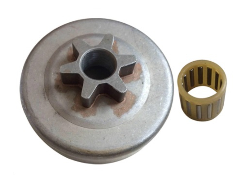 Reservdel för koppling Oleo-Mac 50050136A; 3/8; 6 tänder